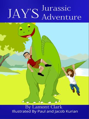 cover image of Jay's Jurassic Adventure